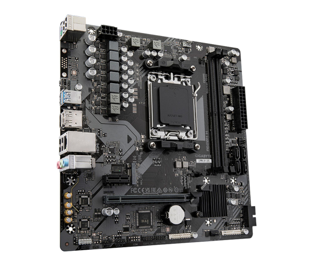 Gigabyte A620M H - 1243742 - zdjęcie 3